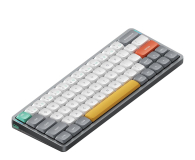 Klawiatura NuPhy Air60 V2 Lunar Gray Wisteria AIR60V2LGWST